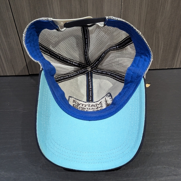 Marmot Mountain Snapback Trucker Hat - Picture 2 of 4